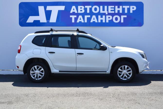Nissan Terrano III (D10) с пробегом 2016 года, цена 1 249 000 рублей, 118000 км, внедорожник, Автокод Объявления