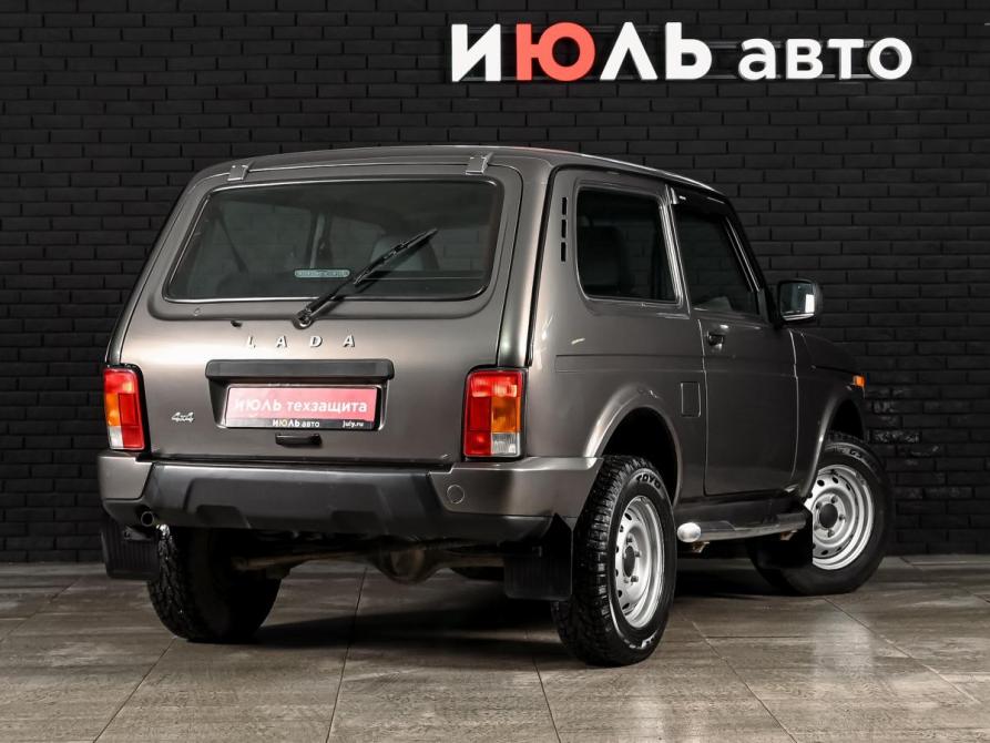 Lada (ВАЗ) 2121 (4x4) I Рестайлинг (2020) Екатеринбург  - изображение 4