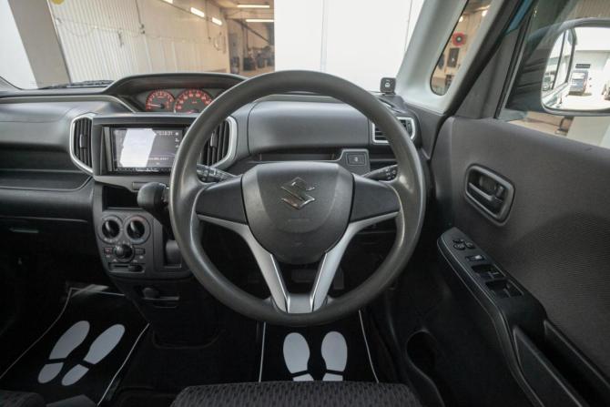 Suzuki Solio III с пробегом 2017 года, цена 825 000 рублей, 145000 км, микровэн, Автокод Объявления