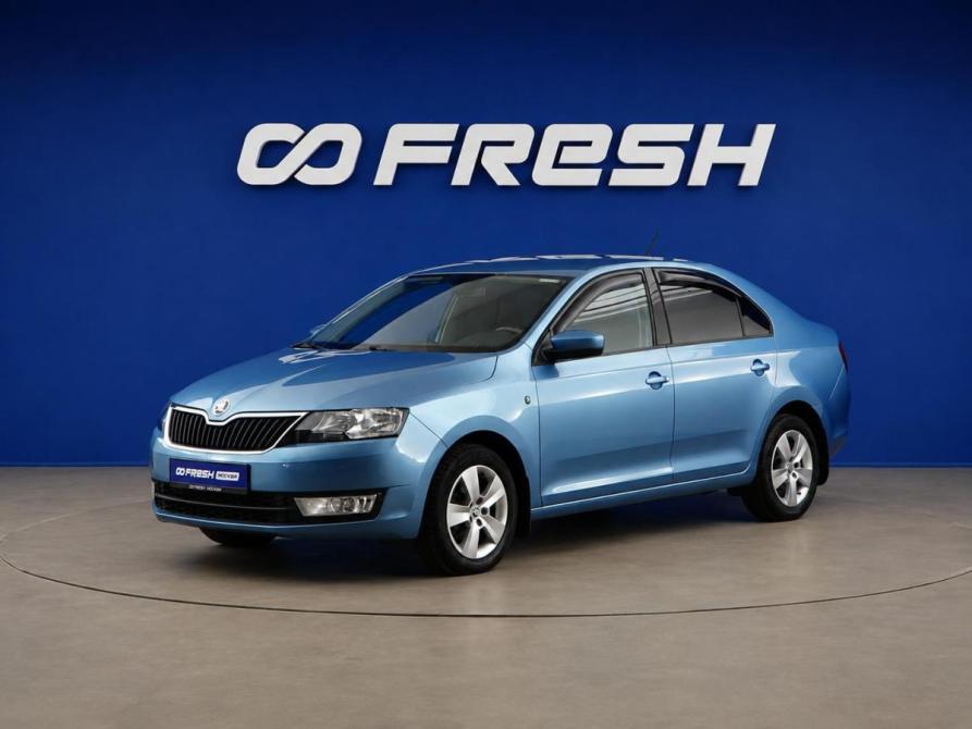 Skoda Rapid I Москва  - изображение 5