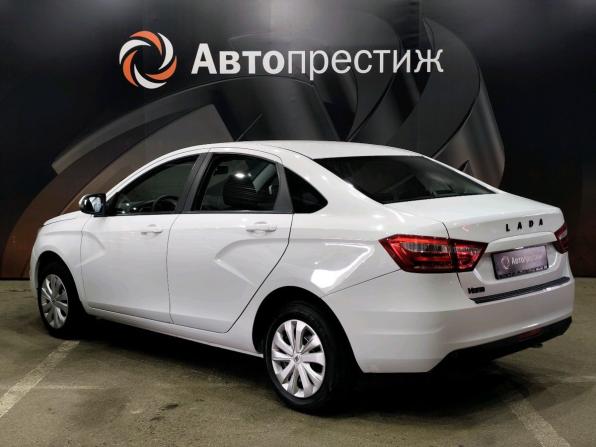 Lada (ВАЗ) Vesta I с пробегом 2019 года, цена 899 000 рублей, 124840 км, седан, Автокод Объявления