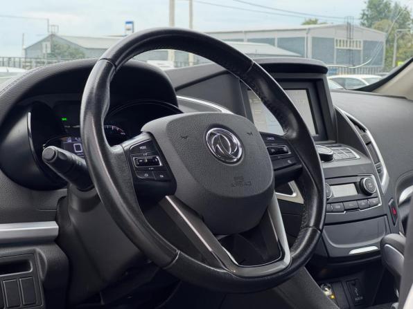 Dongfeng AX7 I с пробегом 2017 года, цена 1 060 000 рублей, 140146 км, внедорожник, Автокод Объявления