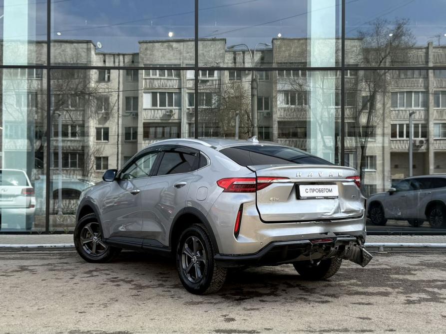 Haval F7x I Рестайлинг Самара  - изображение 7