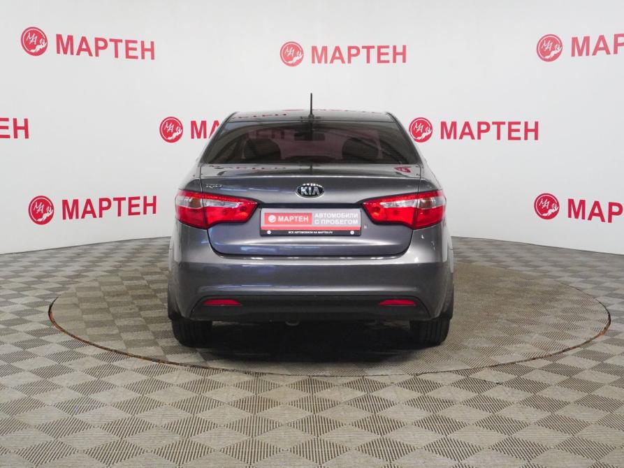 Kia Rio III Вологда  - изображение 6