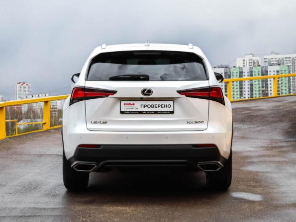 Lexus NX I Рестайлинг с пробегом 2019 года, цена 4 125 000 рублей, 89785 км, внедорожник, Автокод Объявления