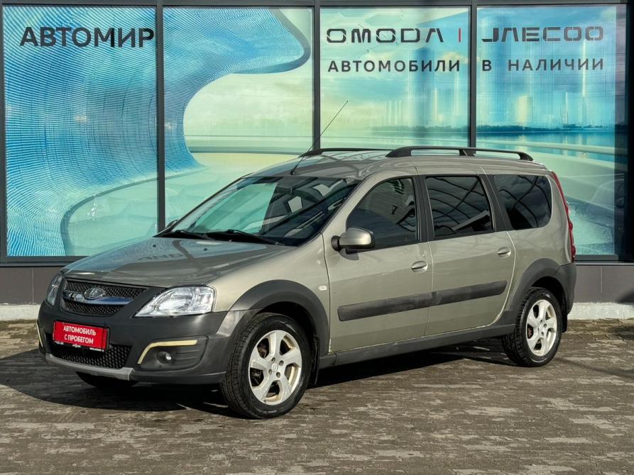 Lada (ВАЗ) Largus I Архангельск  - изображение 1