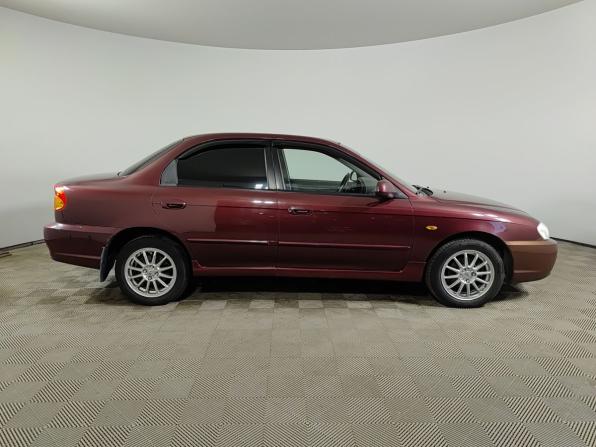 Kia Spectra I Рестайлинг 2 с пробегом 2009 года, цена 270 000 рублей, 284068 км, седан, Автокод Объявления