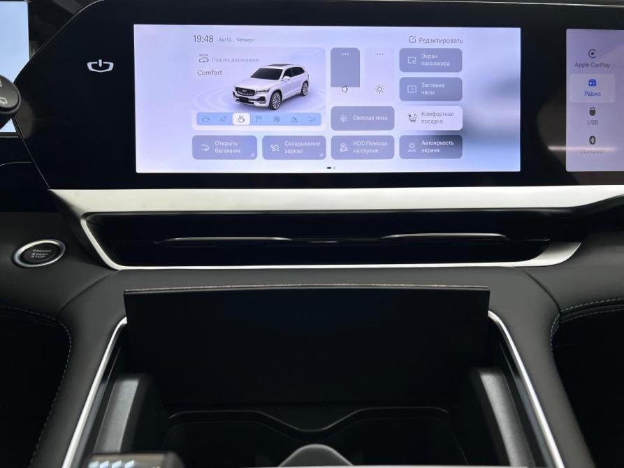 Geely Monjaro I Рестайлинг Волгоград  - изображение 19
