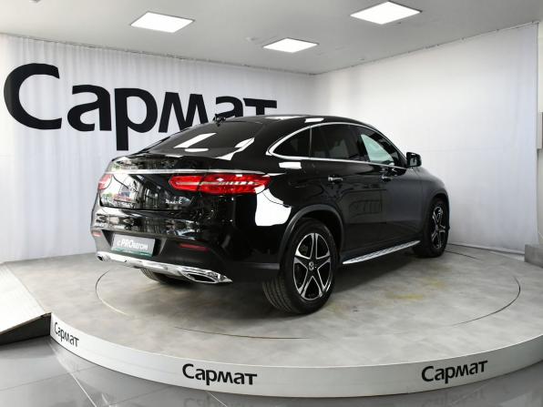 Mercedes-Benz GLE Coupe I (C292) с пробегом 2018 года, цена 5 400 000 рублей, 103032 км, внедорожник, Автокод Объявления