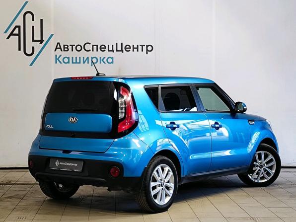 Kia Soul II Рестайлинг с пробегом 2019 года, цена 2 089 000 рублей, 44707 км, хэтчбек, Автокод Объявления