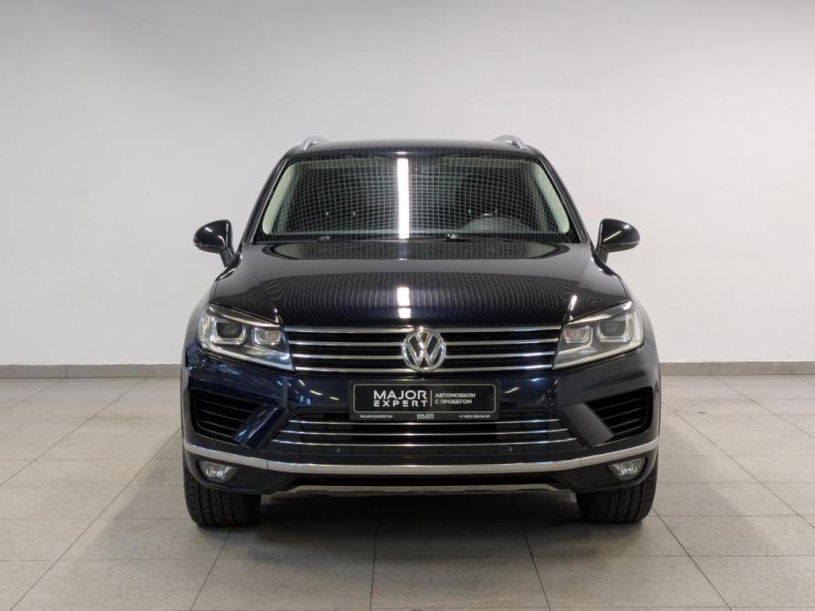 Volkswagen Touareg II Рестайлинг Санкт-Петербург  - изображение 2