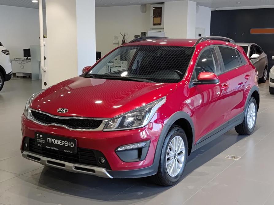Kia Rio IV Казань  - изображение 1