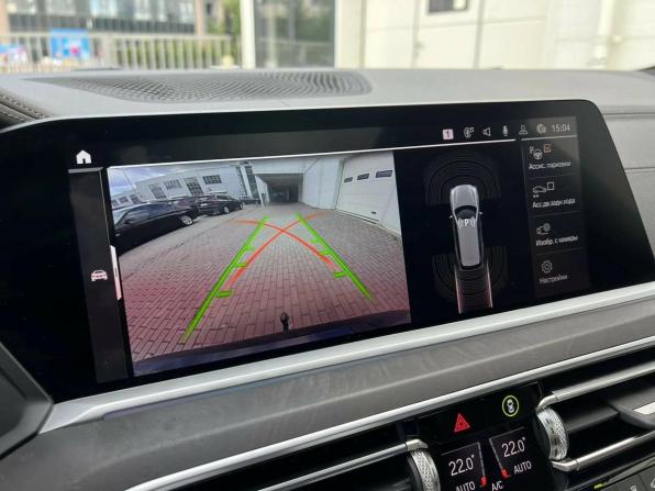 BMW X7 I (G07) с пробегом 2020 года, цена 7 940 000 рублей, 74851 км, внедорожник, Автокод Объявления