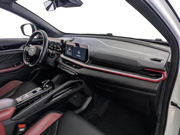 Geely Coolray I Рестайлинг с пробегом 2023 года, цена 1 945 000 рублей, 40300 км, внедорожник, Автокод Объявления