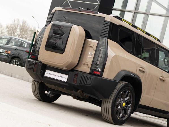 JETOUR T2 с пробегом 2024 года, цена 3 080 000 рублей, 89279 км, внедорожник, Автокод Объявления