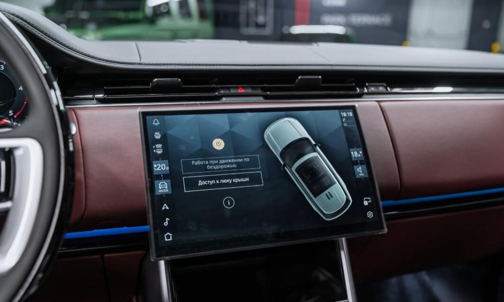 Land Rover Range Rover V Москва  - изображение 45
