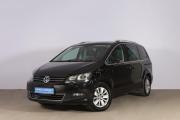 Volkswagen Sharan II Новосибирск  - изображение 21