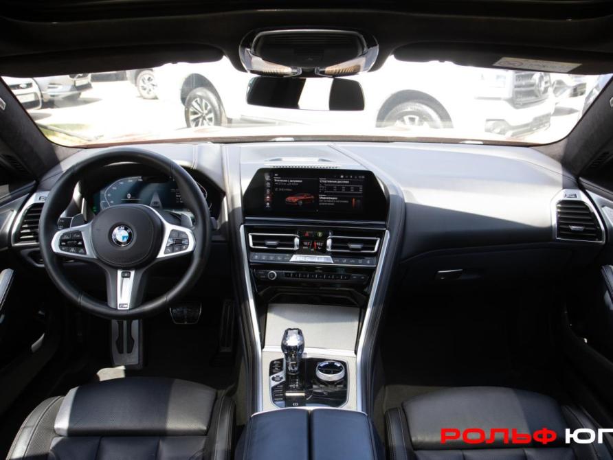 BMW 8 серии II (G14/G15/G16) Москва  - изображение 13