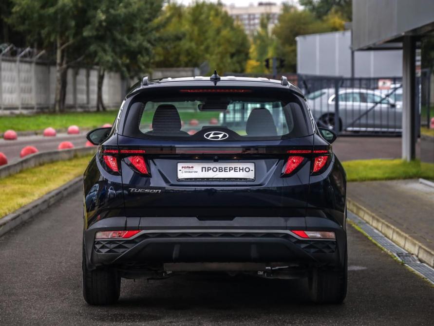 Hyundai Tucson IV Санкт-Петербург  - изображение 7