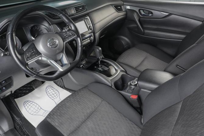 Nissan X-Trail III Рестайлинг с пробегом 2020 года, цена 2 529 000 рублей, 113000 км, внедорожник, Автокод Объявления