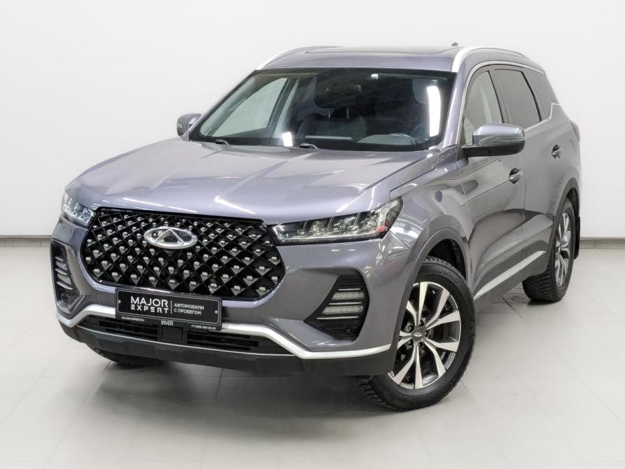 Chery Tiggo 7 Pro I Москва  - изображение 1