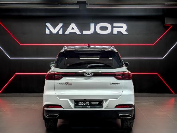 Chery Tiggo 7 Pro I с пробегом 2021 года, цена 1 795 000 рублей, 22689 км, внедорожник, Автокод Объявления