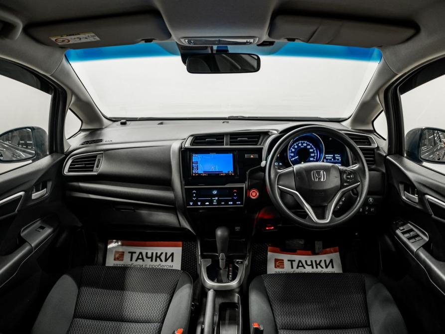 Honda Fit III Рестайлинг Красноярск  - изображение 9