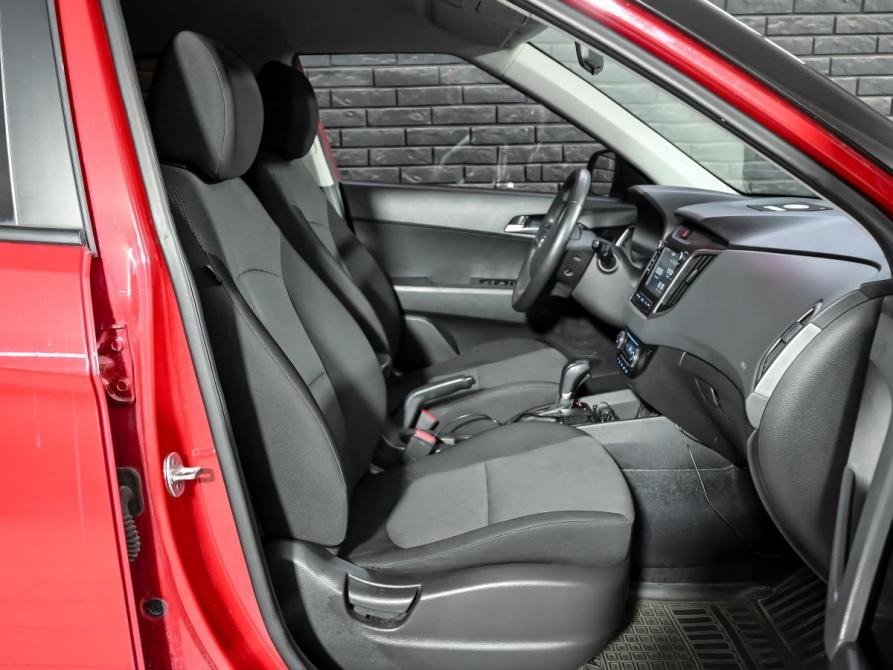 Hyundai Creta I Рестайлинг Екатеринбург  - изображение 10