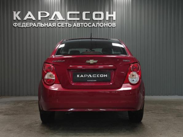 Chevrolet Aveo II с пробегом 2013 года, цена 530 000 рублей, 170935 км, седан, Автокод Объявления