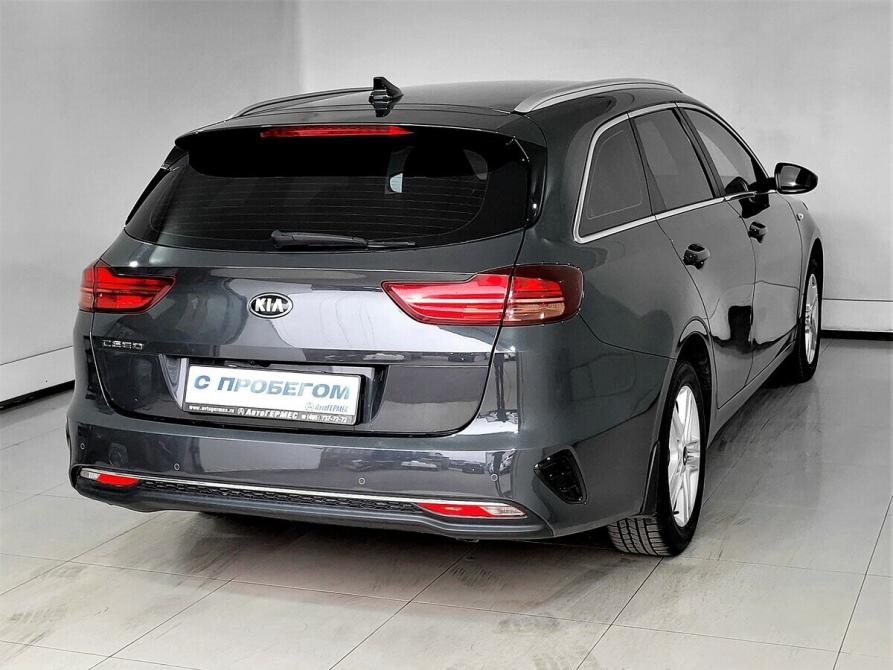 Kia Ceed III Москва  - изображение 4