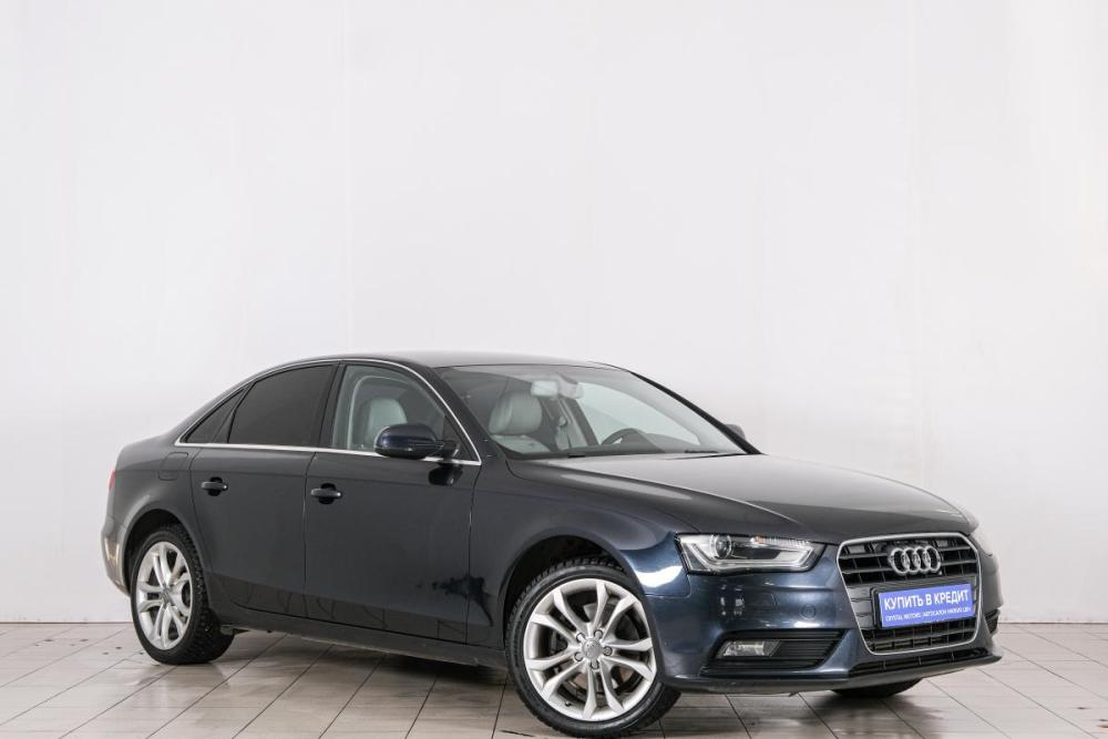 Audi A4 IV (B8) Рестайлинг Красноярск  - изображение 1