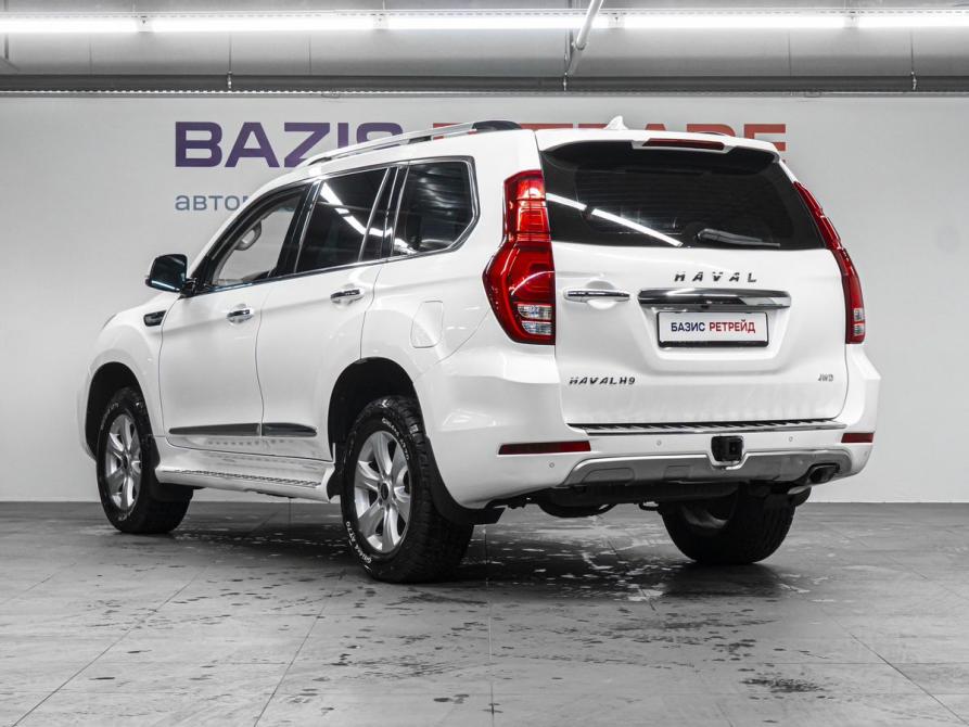 Haval H9 I Рестайлинг Тюмень  - изображение 8
