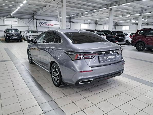 Omoda S5 с пробегом 2023 года, цена 1 650 000 рублей, 18863 км, седан, Автокод Объявления