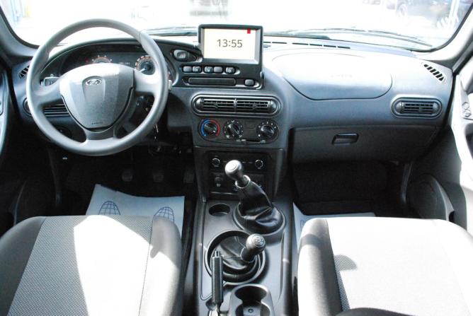 Lada (ВАЗ) Niva I Рестайлинг (Travel) с пробегом 2026 года, цена 1 595 000 рублей, 2350 км, внедорожник, Автокод Объявления