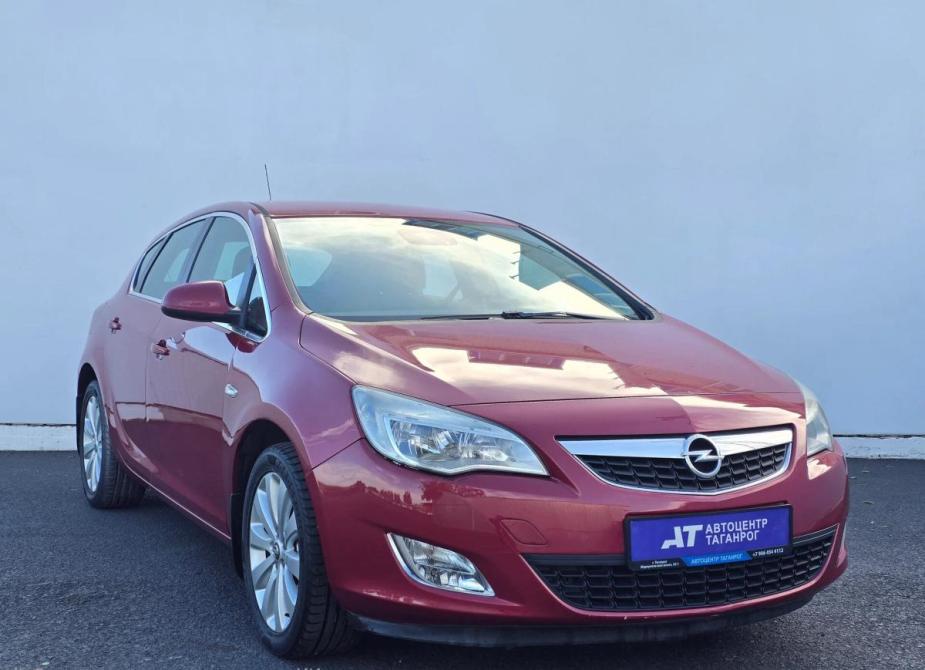 Opel Astra J Таганрог  - изображение 4