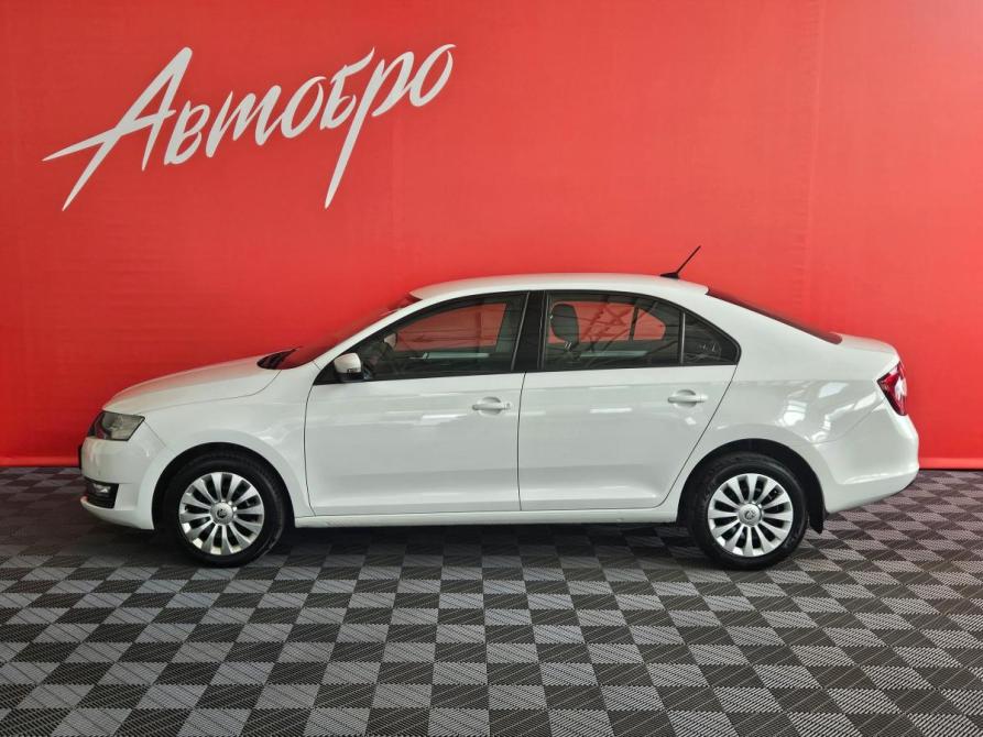 Skoda Rapid I Рестайлинг Вологда  - изображение 2