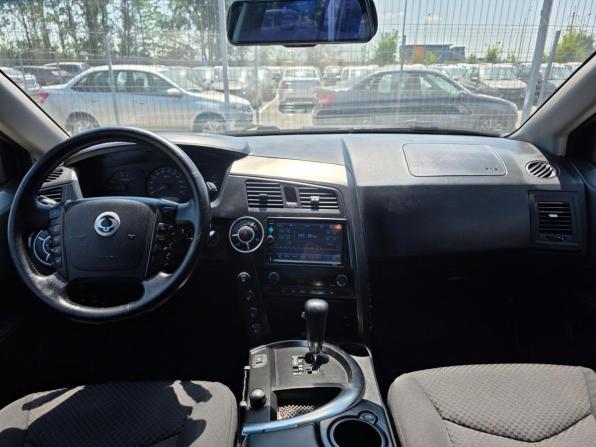 SsangYong Kyron I Рестайлинг с пробегом 2010 года, цена 850 000 рублей, 180000 км, внедорожник, Автокод Объявления