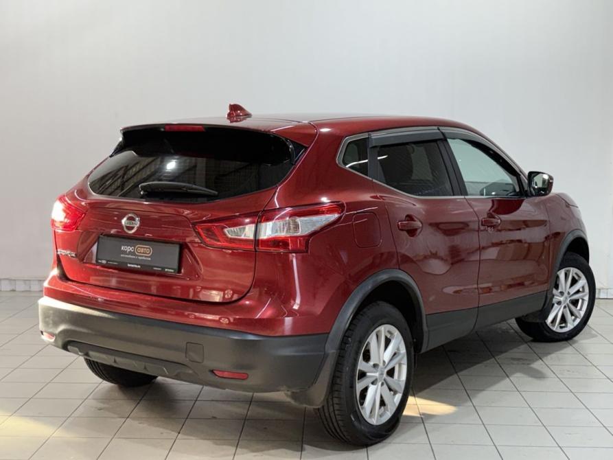 Nissan Qashqai II Курск  - изображение 3