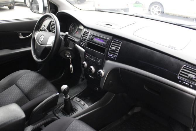 SsangYong Actyon II с пробегом 2013 года, цена 763 000 рублей, 136000 км, внедорожник, Автокод Объявления