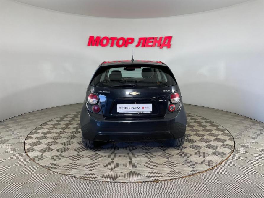 Chevrolet Aveo II Воронеж  - изображение 5