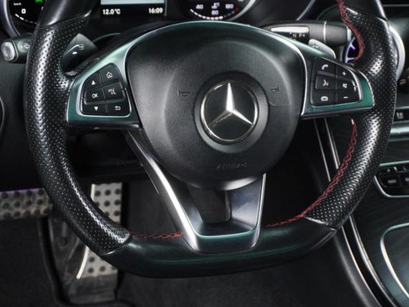 Mercedes-Benz C-Класс AMG IV (W205) с пробегом 2016 года, цена 3 650 000 рублей, 106932 км, купе, Автокод Объявления