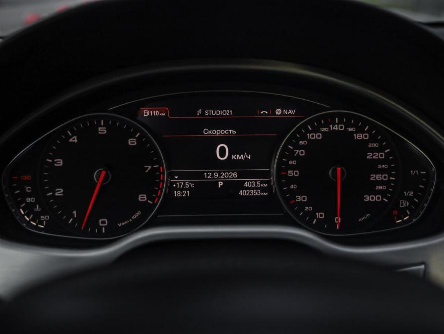 Audi A8 III (D4) Санкт-Петербург  - изображение 13