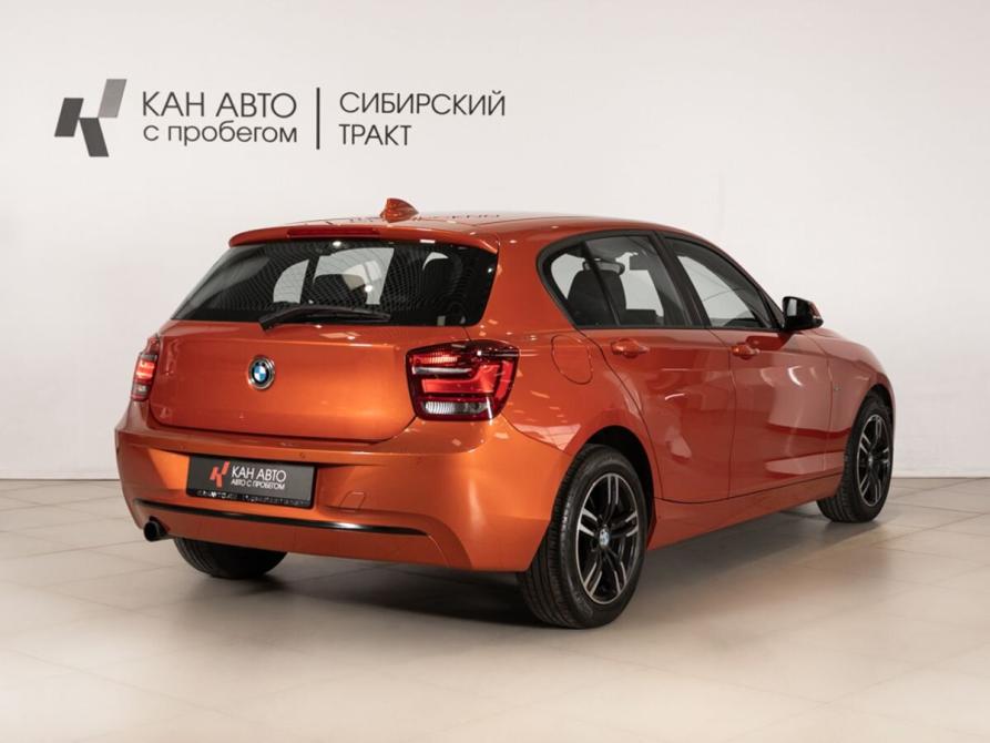 BMW 1 серии II (F20/F21) Казань  - изображение 3