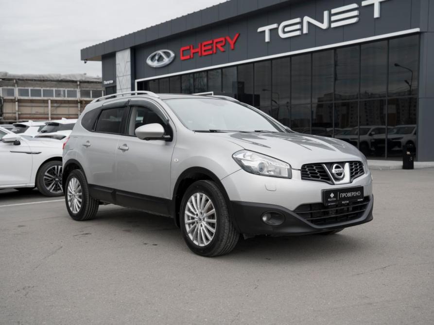 Nissan Qashqai+2 I Рестайлинг Москва  - изображение 2