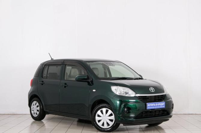 Toyota Passo III Рестайлинг с пробегом 2019 года, цена 1 039 000 рублей, 17700 км, хэтчбек, Автокод Объявления