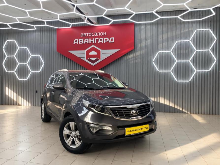 Kia Sportage III Рестайлинг Альметьевск  - изображение 1