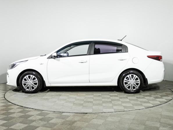 Kia Rio IV с пробегом 2019 года, цена 1 149 777 рублей, 206470 км, седан, Автокод Объявления