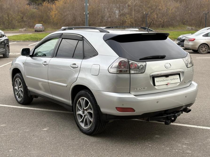 Lexus RX II Томск  - изображение 6