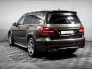 Mercedes-Benz GLS I (X166) Москва  - изображение 30