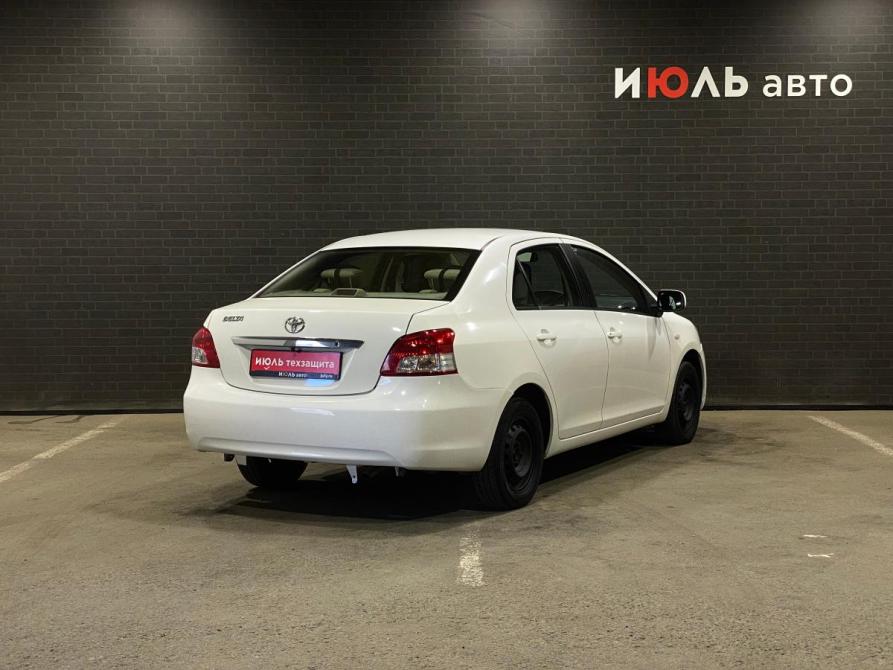 Toyota Belta I Челябинск  - изображение 2